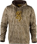 BROWNING TECH HOODIE LS MO BOTTOMLAND LARGE | 023614986393