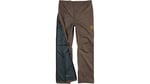 BG KANAWHA RAIN PANT XX-LARGE MAJOR BROWN W/LEG TO WAISTZPR | 023614980063
