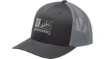 BROWNING CAP ELK RIDGE 110MESH BACK REC PATCH BLACK/GRAY | 023614996620