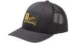 BROWNING CAP ELK RIDGE 110MESH BACK REC PATCH BLACK/GOLD | 023614996613