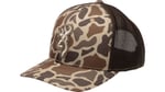 BROWNING CAP FLASHBACK 110MESH BACK REC PATCH TAN CAMO | 023614996743