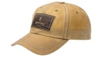 BROWNING CAP ANTIQUITY WAX REC PATCH TAN WAX | 023614996798