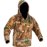 ARCTIC SHIELD HEAT ECHO SHERPA FLEECE HOODIE RT EDGE LARGE | 043311975544
