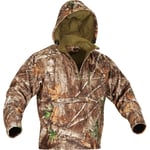 ARCTIC SHIELD BARRICADE FLEECE PULLOVER REALTREE EDGE XX-LRG | 043311979535