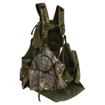 PRIMOS TURKEY VEST ROCKER GENII RT XTRA GREEN M/L | 010135657178