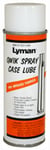 LYMAN CASE LUBE SPRAY 5.5OZ | 011516812964