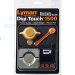 LYMAN DIGI TOUCH 1500 SCALE ELECTRONIC SCALE 1500 GRAINS | 011516707307