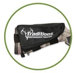 TRADITIONS RIFLE STOCK PACK FITS MOST MUZZLELOADERS | 040589022741