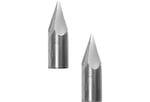 CAJUN BOWFISHING JACKHAMMER REPLACEMENT TIP 2PK | 754806303376