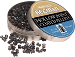 BEEMAN PELLETS 177 HOLLOW POINT 7.48GR 250 PACK  | .177 BB | 026785012229