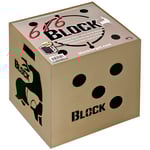 BLOCK TARGETS 6X6 18X16X18 6-SIDED BROADHEAD RATED | 702649567004