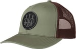 BERETTA CAP JS TRUCKER LODEN GREEN | 082442000282