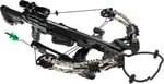 CENTERPOINT XBOW SNIPER ELITE 385 FPS ADJUSTABLE STOCK BLK | 843382004903