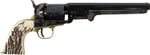 TRADITIONS BP REVOLVER WILD CARD 36 CAL 7.375 Inch CC/STAG  | .36 | 040589027517