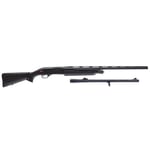 WINCHESTER SXP COMBO 20GA 3 Inch 26 InchVR/22 InchRIFLED BLACK/SYN  | 20GA | 048702009594