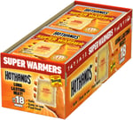 HOTHANDS BODY  HAND SUPER WARMER 40 PACK 18 HOUR | 00094733152433