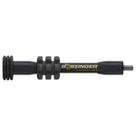 BEE STINGER STABILIZER MICROHEX HUNTING 6 Inch BLACK | 791331005900