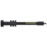 BEE STINGER STABILIZER MICROHEX HUNTING 8 Inch BLACK | 791331005917