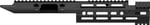 UTG PRO MONOLITHIC M-LOK HANDGUARD FOR MP5 EXTND LENGTH | 4717385557703