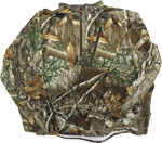 NOMAD UTILITY 1/2 ZIP REALTREE EDGE XX-LARGE | 190840310510