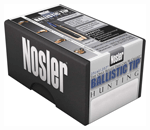 NOSLER BULLETS 8MM .323 180GR BALLISTIC TIP 50CT | 054041321808