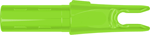 GOLD TIP NOCK GT SERIES .246 Inch 12.2 GR FLORECENT GREEN 12PK | 791331234522