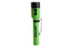 NIGHTSTICK FLASHLIGHT WITH GREEN LASER 2AA GREEN BODY | 017398809030