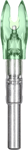NOCKTURNAL LIGHTED NOCK UNIVERSAL FIT GREEN 3/PACK | 818322011853