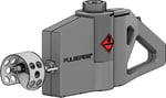 EXOTHERMIC TECHNOLOGIES PULSEFIRE COMPACT FLAMETHROWER | 850016429216