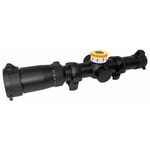 RAVIN CROSSBOW SCOPE 1-8X24 ILLUMINATED ADJUSTABLE TURRETS | 815942021620
