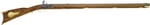 TRADITIONS DLX KENTUCKY RIFLE 50 CAL FLINTLOCK 33.5 Inch BL/HDW  | .50 BMG | 040589027395