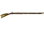 TRADITIONS PENNSYLVANIA RIFLE 50 CAL FLINTLOCK 33.5 Inch BL/HDW  | .50 BMG | 040589027418
