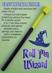 ROLL PIN WIZARD BOLT CATCH ROLL PIN TOOL FOR AR-15 | 023821598921