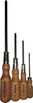 GRACE USA SCREWDRIVER SET 4PC PHILLIPS | 731901212147
