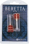 BERETTA SNAP CAPS 12 GAUGE ALL PLASTIC 2-PACK  | 12GA | 082442091938