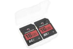 STEALTH CAM SDHC MEMORY CARD 16GB 2PK SUPER SPEED CLASS 10 | 888151020371