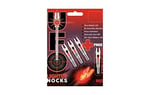 30-06 UFO LIGHTED NOCK RED .300 CROSSBOW 3PK | 647164103163