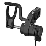 QAD ARROW REST ULTRAREST HUNTER BLACK RH | 710504035056