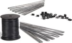 ZINK DECOY RIGGING KIT 200 PVC LINE 4OZ WEIGHT | 082271001511