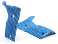 Arex Alpha Aluminum Grips  Blue | 650728064831