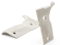 Arex Alpha Aluminum Grips  Silver | 650728064855