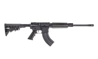  InchAnderson AM15 Forged AR Rifle  Black  7.62x39  16 Inch Inch Barrel  A2 Handguard  M4 Buttstock  OpticReady Inch | 640901515816