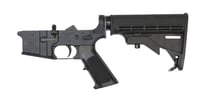 FACTORY BLEM - Bushmaster XM15-E2S Forged Complete AR15 Lower Receiver - Black  M4 Collapsible Stock | 604206200587