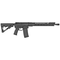  InchDiamondback Black Gold DB15 AR Rifle  Black  5.56NATO  16 Inch Inch Barrel  15 Inch Inch MLOK V Rail w/ Texture Pads  Magpul K2 Grip  Magpul CTR Stock  DB Flash Hider Inch  | 5.56x45mm NATO | 810035751125