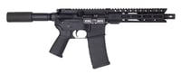  InchDiamondback DB15 AR Pistol  Black  5.56NATO  10 Inch Inch Barrel  9 Inch Inch MLOK Rail Inch | 810035751453