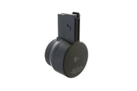 F5 MFG AR15 .223/5.56 50 Round Drum Magazine  Black | 752830011793