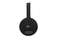 F5 MFG Colt Pattern AR9 9mm 50 Round Drum Magazine  Black | 752830011694