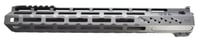  InchFosTech Mach-2 LITE Rail - Tungsten  13 Inch Inch Inch | 082652080340