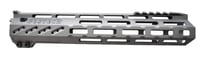  InchFosTech Mach-2 LITE Rail - Tungsten  10 Inch Inch Inch | 082652080357