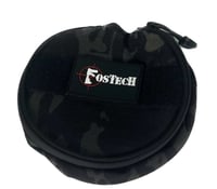 FosTech Origin-12 20rd Drum Cover - Black Digital Camo | 082652082634